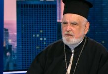 Тивериополският епископ Тихон: Нотариалният акт на Руската църква е български и е на 99 години