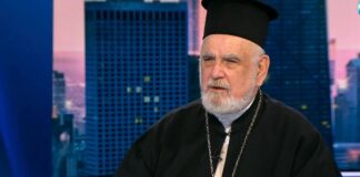 Тивериополският епископ Тихон: Нотариалният акт на Руската църква е български и е на 99 години