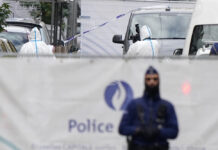 Терористът от Брюксел е убит, търсят се съучастници