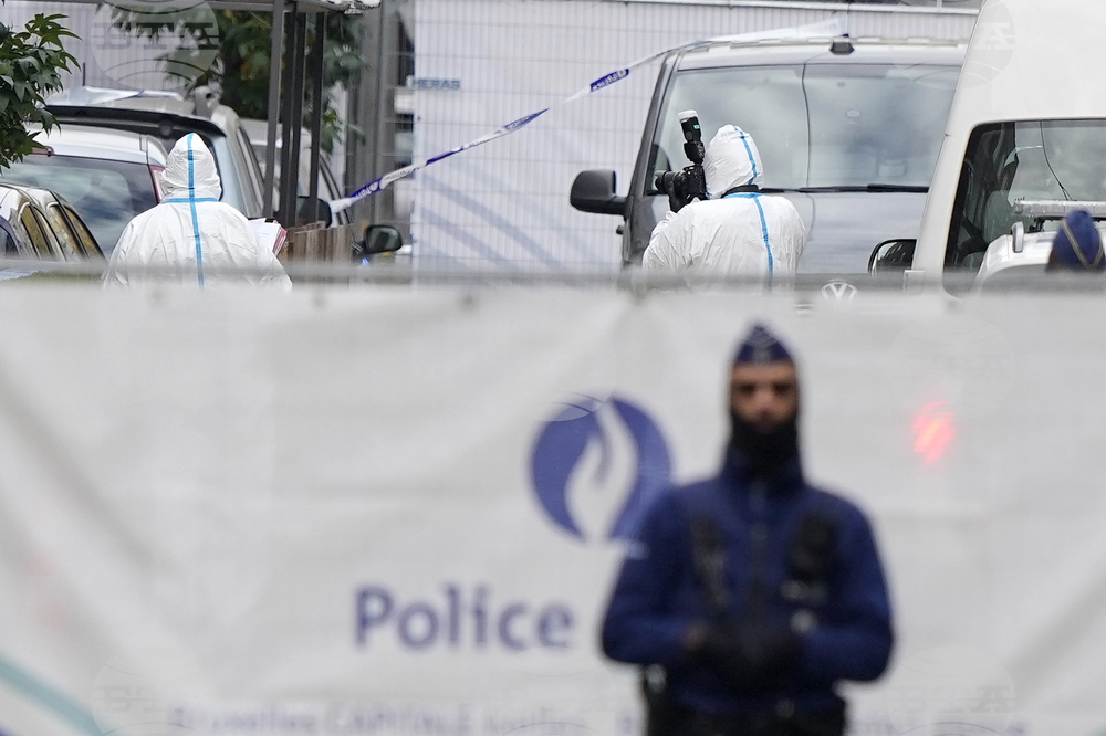 Белгийските власти потвърдиха смъртта на Абдесалем Ласуед 45 г установен