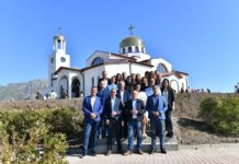 Стефан Радев: Строителството на храмове е истинско духовно възраждане