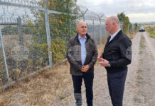 Председателят на австрийското НС: Ценим високо усилията на България за опазването на границата на ЕС