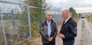 Председателят на австрийското НС: Ценим високо усилията на България за опазването на границата на ЕС