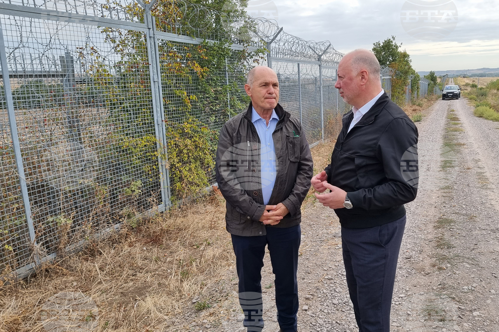Ценим високо усилията на България за опазването на външната граница