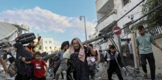 Над 34 000 палестинци са загинали при конфликта в Газа