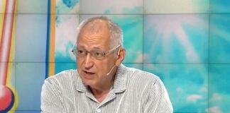 В началото на следващата седмица температурите падат с 10 градуса