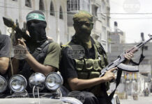 „Хамас“ върна седем от израелските заложници