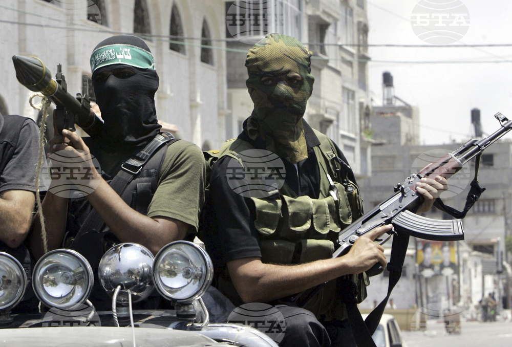 Смразяващ кръвта запис на разговор между терорист от Хамас и