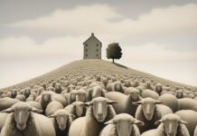 Всяка овца дочаква своя курбан. Но всяка голяма и корумпирана свиня също си има своята коледа