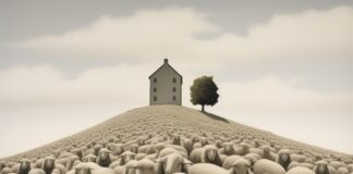 Всяка овца дочаква своя курбан. Но всяка голяма и корумпирана свиня също си има своята коледа