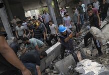 Израел публикува запис, който доказва, че терористите сами са взривили болницата в Газа