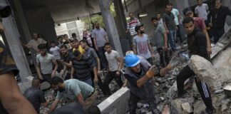 Израел обвини „Ислямски джихад” за удара по болницата в Газа