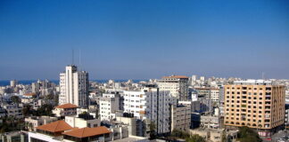 Израел нареди преместване в рамките на 24 часа на над милион палестинци в южната част на ивицата Газа