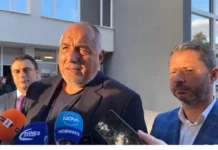 Борисов в Перник: Ако моят финансов министър предлага такова харчене и непрекъснато вземане на заеми, няма да е министър