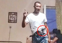 Мъжът, държал заложници в село Вълково, се е самоубил в ареста