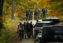 Масовият убиец от Мейн е намерен мъртъв