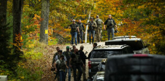 Масовият убиец от Мейн е намерен мъртъв