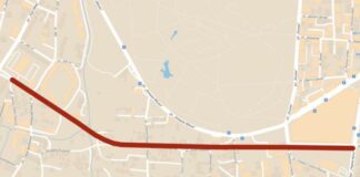 Започва изграждането на 1.4 км изцяло нов пробив от бул. „Тодор Каблешков“ до бул. „Черни връх“ в София