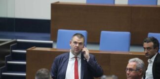 Пеевски: Правителството е стабилно и не виждам какво може да го бутне