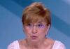 Екатерина Михайлова: Недобре обмислени и мотивирани са промените в конституцията