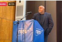 Бойко Борисов в Плевен: В политиката най-важна е математиката. Когато ти предстои вот на доверие, трябва да можеш да смяташ