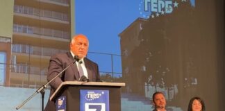 Бойко Борисов от Хасково: След ротацията всеки министър, който не си е свършил работата, ще бъде сменен /видео/