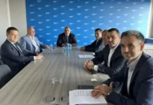 Борисов пред представители на големите ресторантьорски вериги: ГЕРБ няма да подкрепи връщането на ДДС от 9 на 20 % за бранша