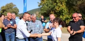 Хекимян: Готови сме с проектите за изграждане на 6 нови училищни спортни зали