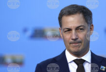 Още издирват ислямиста, застрелял двама шведи в Брюксел