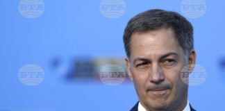 Още издирват ислямиста, застрелял двама шведи в Брюксел