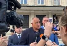 Борисов: ДБ бяха против Асен Василев да е министър, аз настоях