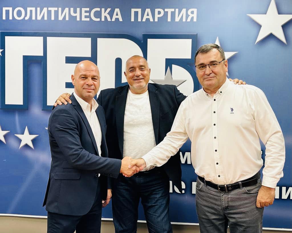 Местната коалиция Съединени за Пловдив ще подкрепи на балотажа кандидата