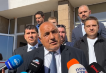 Борисов: На нас ни беше най-лесно да побеждаваме с машини