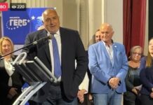 Борисов в Ловеч за „Промяната“: Те просто не разбират, не могат, общините не ги интересуват