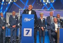 Борисов в Сливница: Васил Терзиев е аналог на внуците на ГРУ