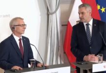 Да отидеш на крака във Виена и да ти кажат “НЕ” е нищо друго освен провал