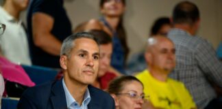 Подуправителят на БНБ на предизборен митинг: Евроскандал от ПП