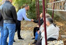 Антон Хекимян: Възстановяваме минералната баня в Княжево в автентичния й вид