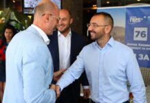 Антон Хекимян: София е икономическият лидер в държавата и ние единствени гарантираме, че това ще продължи