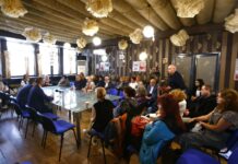 Антон Хекимян: Реновираме читалищата, така че да бъдат културни центрове в кварталите