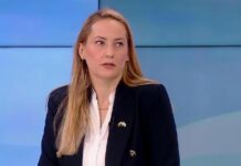 Зам.-посланик Наама Леви: 900 са жертвите на „Хамас“, 2700 са ранените, над 100 са отвлечени