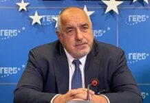 Борисов: С купуването на бойни машини за пехотата „Страйкър“ завършва основният проект за модернизация на армията, започнат от нас