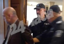 Пуснаха на свобода пернишкия прокурор, оказа се, че жена му го нападнала