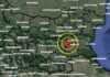 Леко земетресение край Сливен