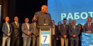 Борисов от Смолян към ПП: За три години защо нищо не направихте?! Бяхме водеща сила на Балканите! /видео/