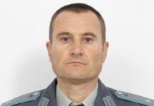 Офицер от авиобаза Крумово загина с мотопарапланер