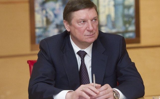 Почина шефът на съвета на директорите на Лукойл Владимир Некрасов