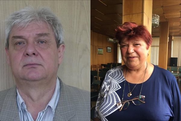 Софийският градски съд освободи срещу парични гаранции професорите Венета Кръстева
