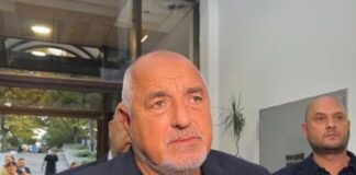 Борисов: ПП/ДБ предложиха Калин Стоянов – съгласих се