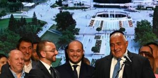 Бойко Борисов на финала: Хекимян е достоен за кмет, достоен човек. Това момче направи много, даде много, заложи много